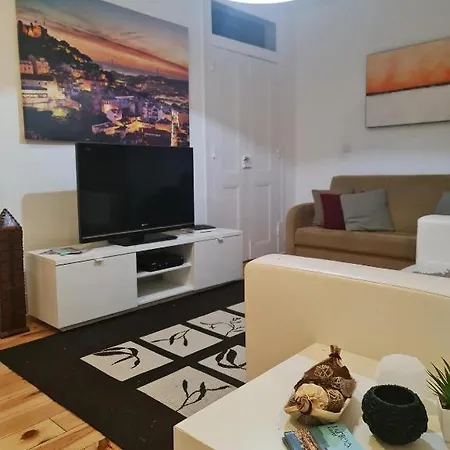 Principe Real 49 דירה ליסבון